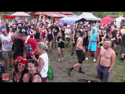 De Łindows - Full concert / Multi-Cam / - Izerbejdżan PUNK EKO FEST - Pobiedna - POLAND 2024