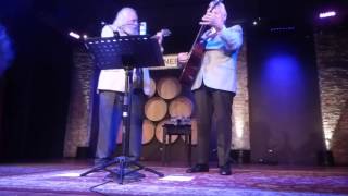 Del & Dawg - Shackles & Chains 8-21-16 City Winery, NYC