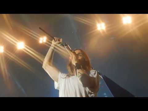 Do or Die 30 Seconds To Mars Lyon 14/02/14 HD -front row- Halle Tony Garnier, France
