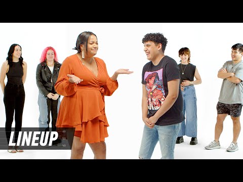 Guess My Sexual Orientation | Lineup | Cut