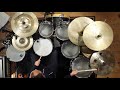 All Night Long Live Lionel Richie Drum Cover Ernst Carree