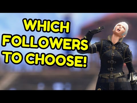 What Followers To Use! Followers Guide Sunbreak