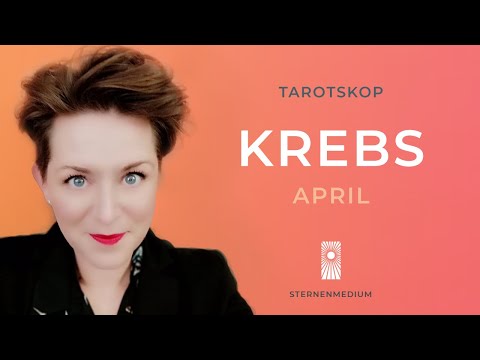 APRIL 2025 ✴︎ KREBS ✴︎ ♋︎ ✴︎ TAROTSKOP