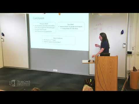 Faster High Accuracy Multi-Commodity Flows via Graph Techniques