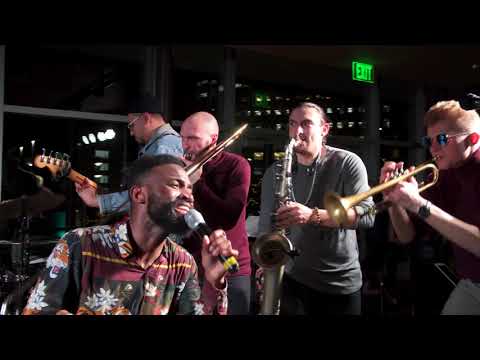 Excellence Concert - Joshy Soul & the Cool