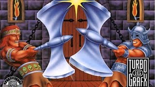 TurboGrafx-16 Grab Bag (Session 3/5)