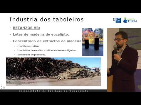 Vídeo: Revalorizando produtos da industria agroforestal