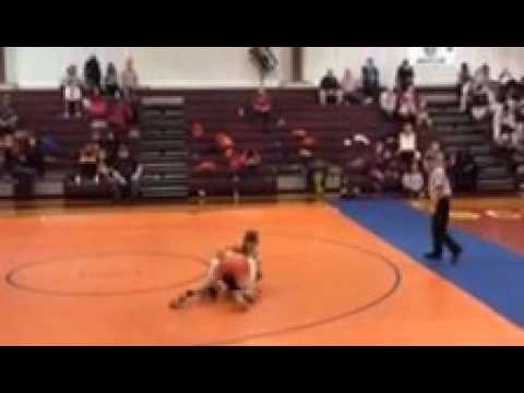 Gordo High School vs Fultondale wrestling