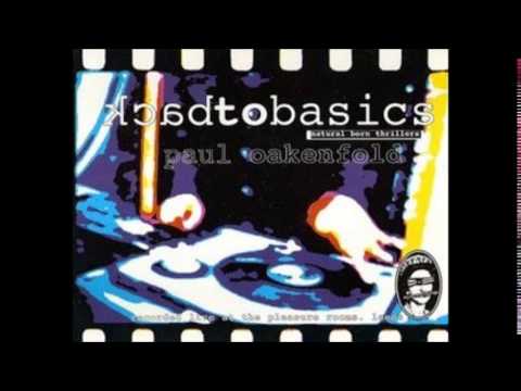 Paul Oakenfold BACK2BASICS 1995 BOXED Tape 2
