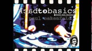 Paul Oakenfold BACK2BASICS 1995 BOXED Tape 2