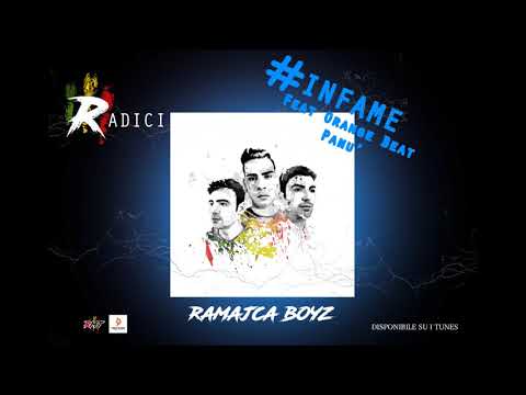 Ramajca Boyz - Infame Ft. Orange Beat (Official Audio)