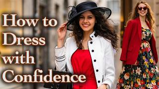 Beautiful Street Fashion Italy May 2026: How to Dress with Confidence. Luxury Shopping in Milan