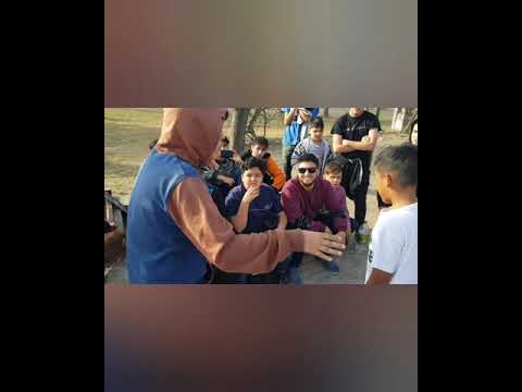 Mega vs Dodo @Liceoo_Free