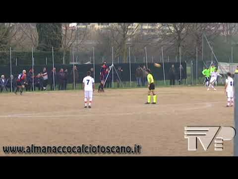Promozione Girone A Viaccia-Sestese 0-0