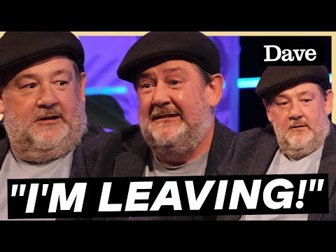 Johnny Vegas' FUNNIEST Confessions | Mel Giedroyc: Unforgivable | Dave