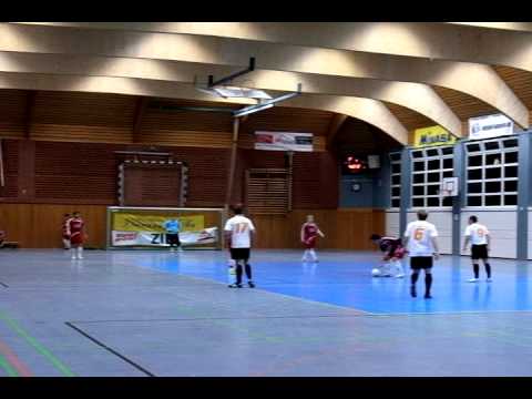 17. Gellerser Hallenturnier 2011 - Halbfinals der Ligakonkurrenz