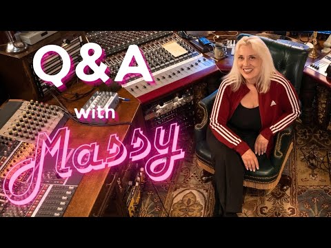 MixCon Q&A with Sylvia Massy [Tool, Johnny Cash, Red Hot Chili Peppers]