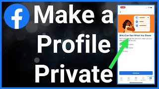 How To Make Facebook Profile Private On iPhone