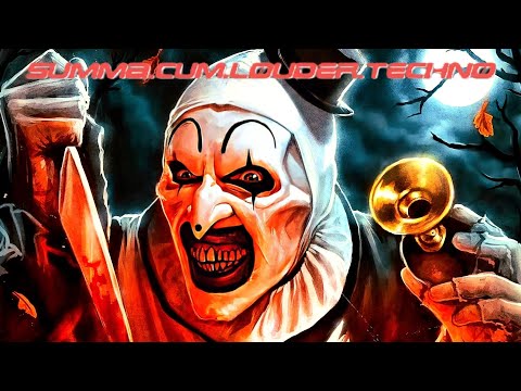 s.c.l.t - terrifying darkness [175 BPM Dark Industrial Hard Techno Set 08.11.2025]