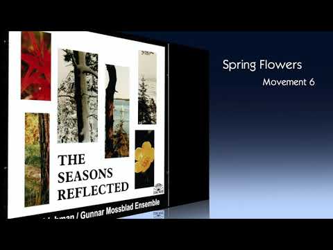 06 Spring Flowers - The Seasons Reflected
