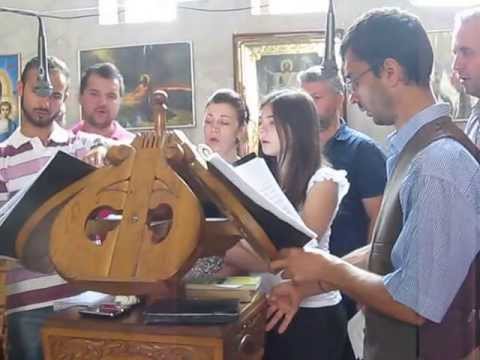 13.Mare este Domnul in Sion- Biserica Nasterea Sf Ioan Botezatorul Constanta