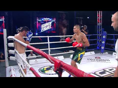 WGP #24: Alex 'Poatan' Pereira (BRA) vs Ivan Galaz (CHI) - KO