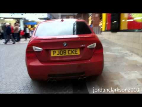 BMW M3 E90 Sedan 2008