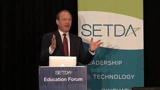 Leadership Summit 2019 Keynote Address - Part 2 of 2