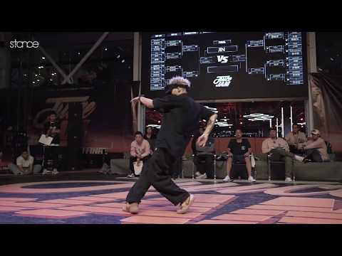 T vs VEX [solo semi] // .stance // JUICE JAM WORLD FINAL 2019