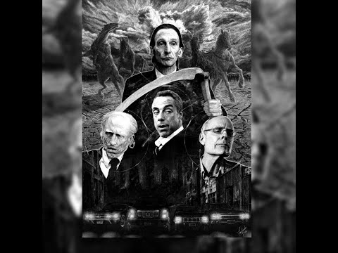 Os 4 cavaleiros do apocalipse || supernatural