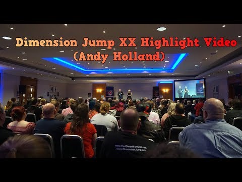 Dimension Jump XX Highlight Video (Andy Holland)