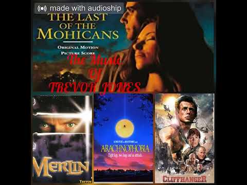 Trevor Jones-Music selection