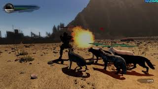 Tale Of A Wolf | Demo | GamePlay PC