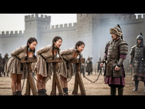 Dschingis Khans Brutalste Foltermethoden, Die Zu Weit Gingen