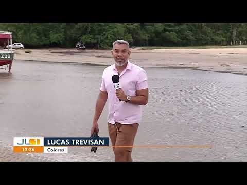 Praia e balneários de Colares viram destino para curtir a natureza, no nordeste paraense