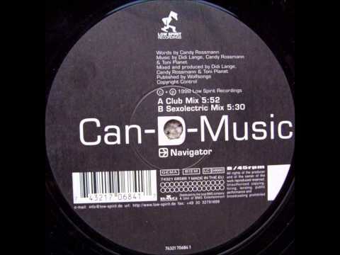 Can-D-Music (Navigator)
