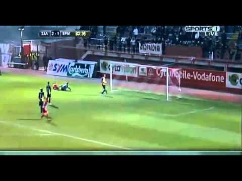 Salamina-Ermis 4-1 o.n.
