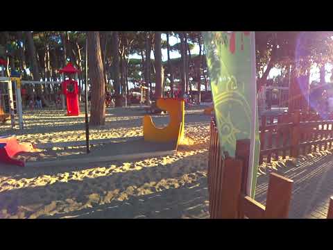 Camping Platzvorstellung Camping Park Albatros Italien