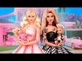 Barbie Rock Vs Barbie Fofa 30 Bonecas DIY