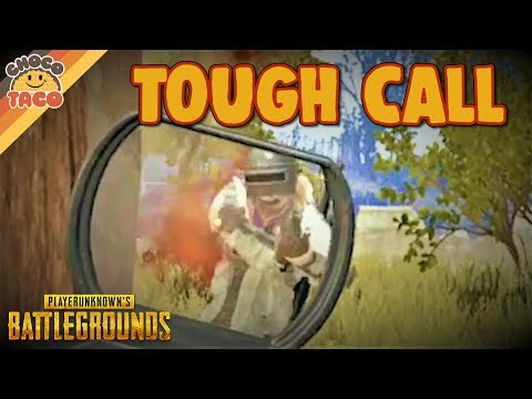 chocoTaco Just Wants to Play the Game ft. Swagger - PUBG Gameplay