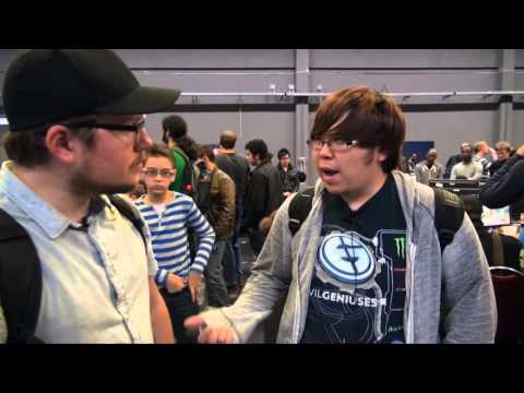 Red Fight District 2014: Round 1