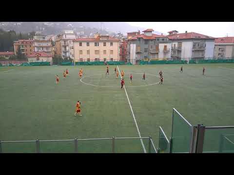 Baia Alassio - San Filippo Neri (2° tempo)