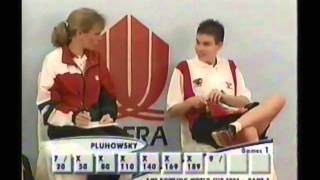 2004 AMF World Cup Ladies Telecast