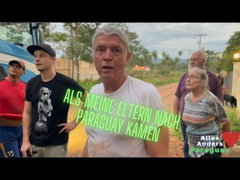Paraguay - Help, my parents are coming! 😊