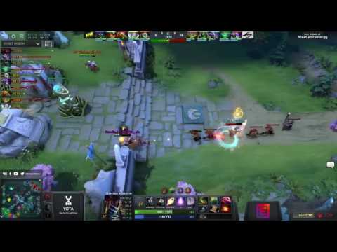 MidOne INSANE kill with TA