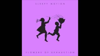 Sleepy Motion ~ Pillow Full of Cold