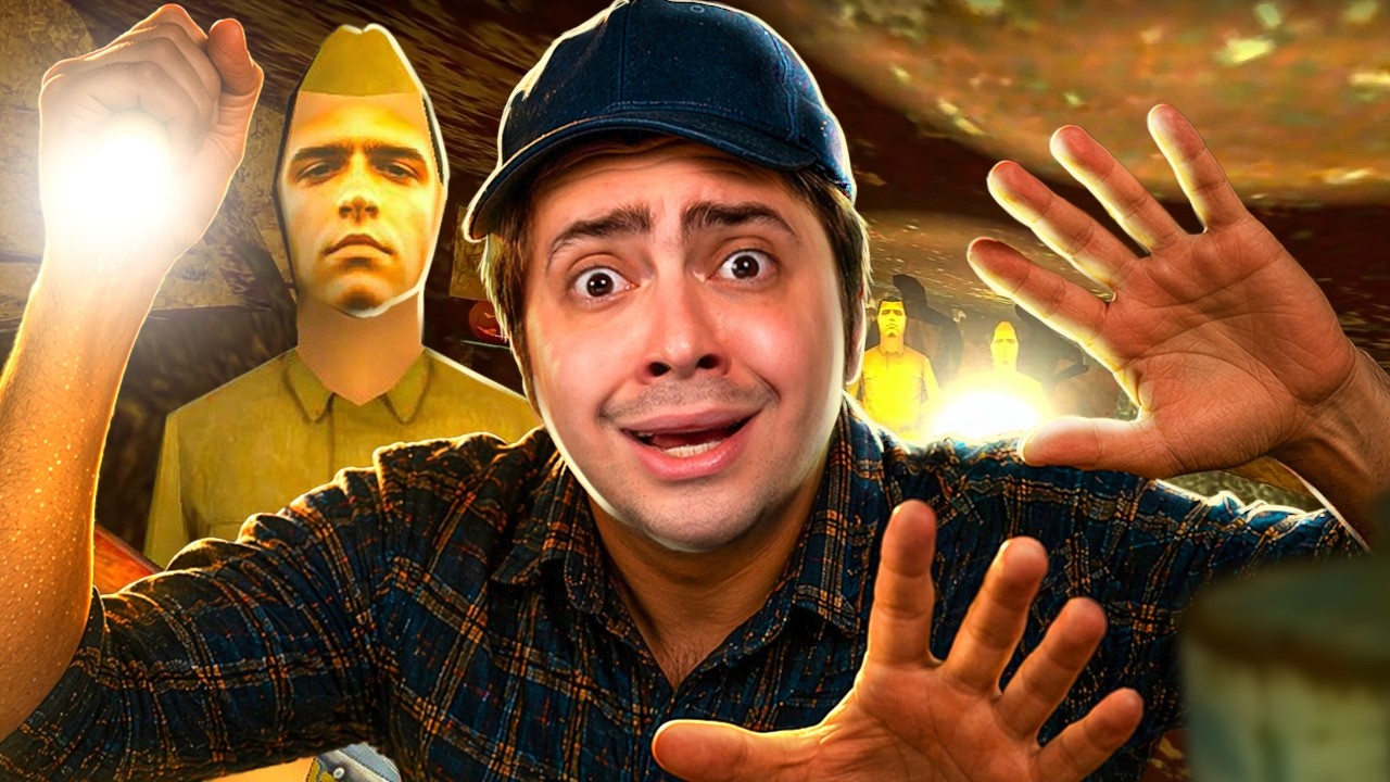 FUI INCRIMINADO! - THE SLAVERIAN TRUCKER - Parte 2
