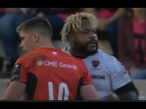 Toulon vs Saracens rugby 15.10.2016 European Rugby Champions Cup HD