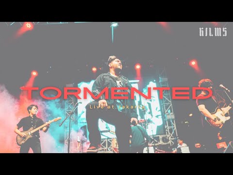 KILMS - TORMENTED (Live from Jakcloth Summerfest 2023)