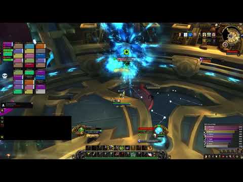Argus's Voice -Antorus the Burning Throne Encounter Music